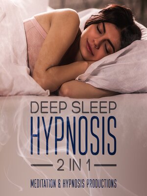 cover image of Deep Sleep Hypnosis 2 in 1